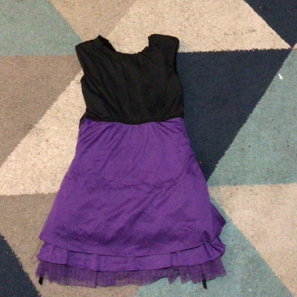 Flare Poof Dress - Picture 9 of 11